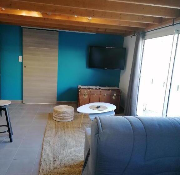 패밀리 룸 산 전망, Chambre Familiale Le Pêcher