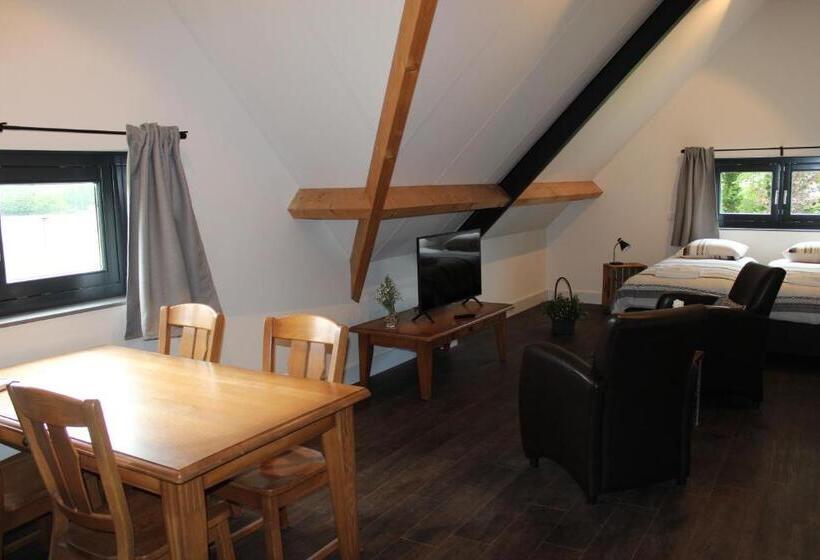 اتاق استاندارد سه نفره, De Weije Wereld