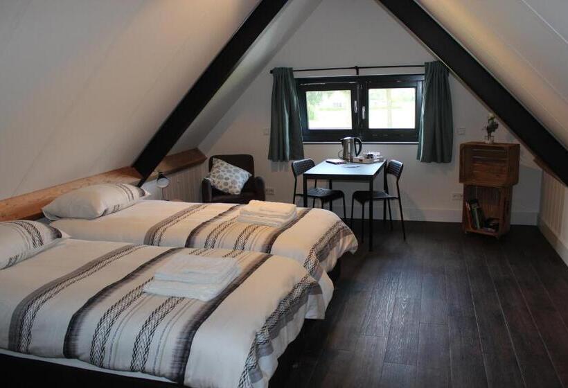 اتاق استاندارد, De Weije Wereld