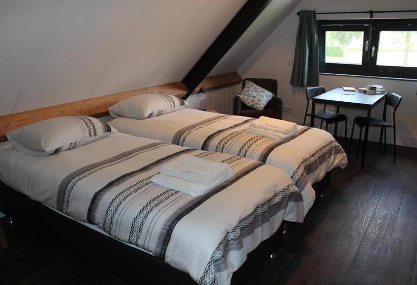 اتاق استاندارد, De Weije Wereld