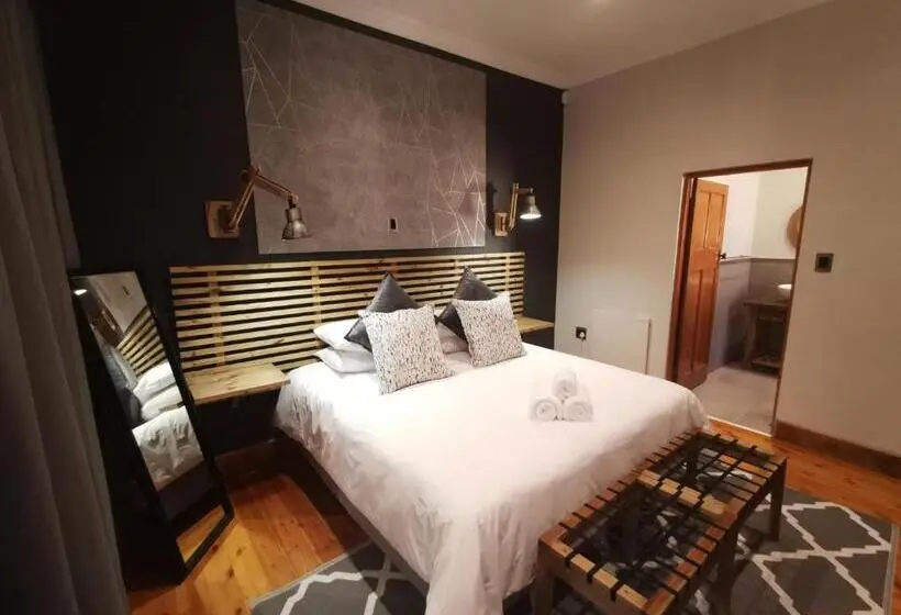 Deluxe-huone King-vuode, Guest Suites On Connor