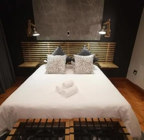 Deluxe-huone King-vuode, Guest Suites On Connor
