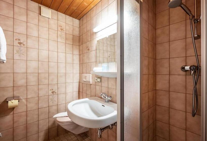 غرفة قياسية, Haus Kreidl