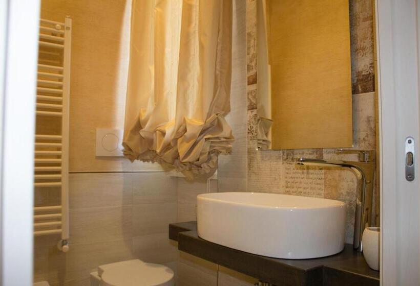 四人标准间, La Dimora Di Greta