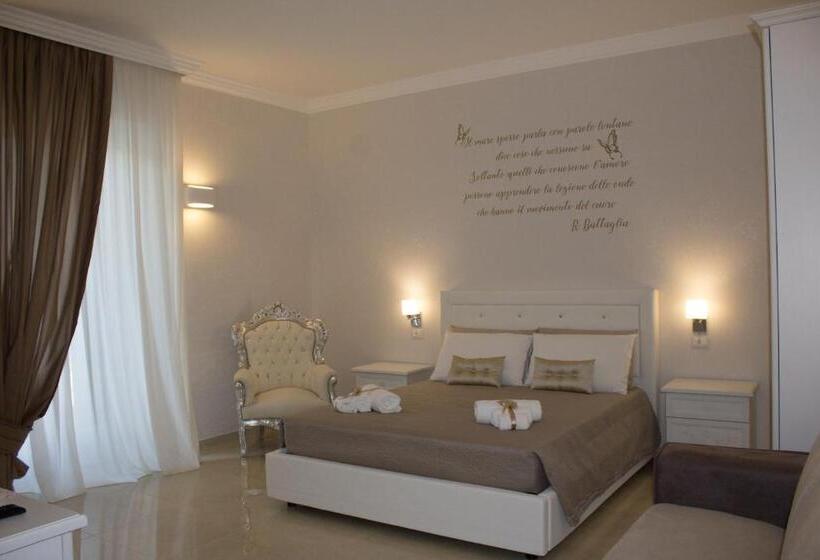 四人标准间, La Dimora Di Greta