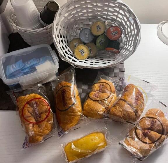 四人标准间, La Dimora Di Greta