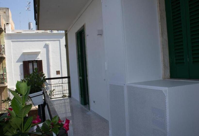 四人标准间, La Dimora Di Greta