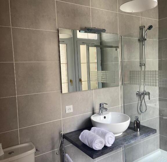 スタンダードルーム, La Villa B