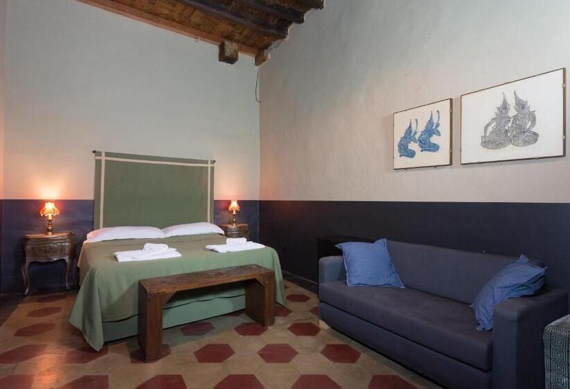 غرفة قياسية سرير كينج, Le Petit Coeur De La Ville