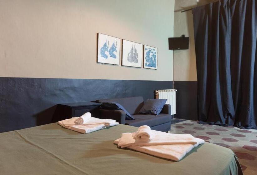 غرفة قياسية سرير كينج, Le Petit Coeur De La Ville