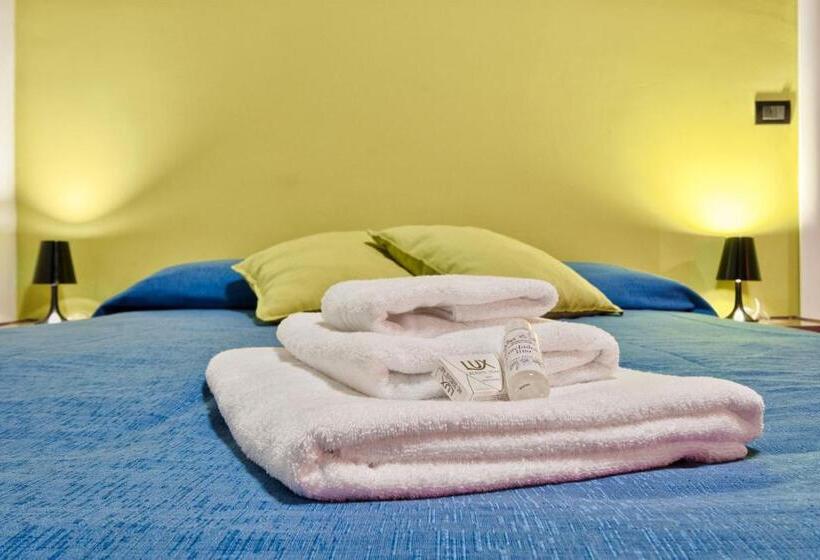 غرفة قياسية, Le Petit Coeur De La Ville