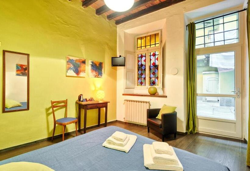 غرفة قياسية, Le Petit Coeur De La Ville