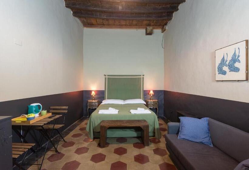 غرفة قياسية سرير كينج, Le Petit Coeur De La Ville