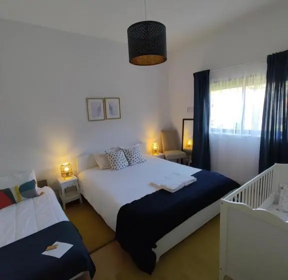 ２ベッドルームアパートメント, Nature Et Al House   Casa Para Uso Exclusivo Com Jardim