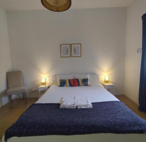 شقة غرفتين, Nature Et Al House   Casa Para Uso Exclusivo Com Jardim