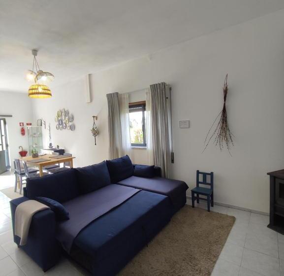 شقة غرفتين, Nature Et Al House   Casa Para Uso Exclusivo Com Jardim