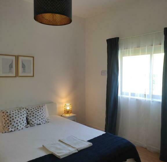 شقة غرفتين, Nature Et Al House   Casa Para Uso Exclusivo Com Jardim