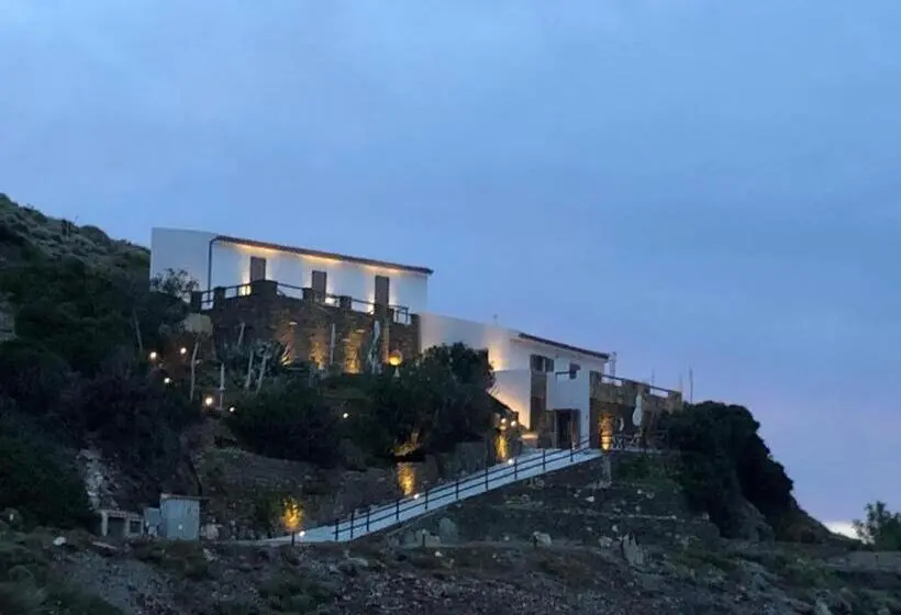 デラックスルーム, Relais Bellavista 5