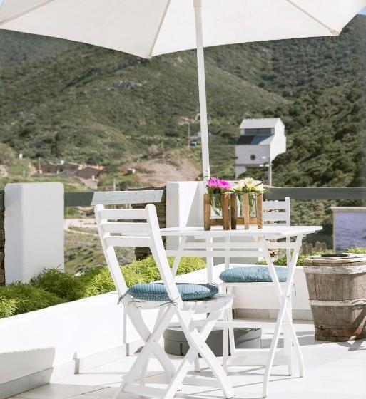 חדר סופריור עם מיטת קינג, Relais Bellavista 5