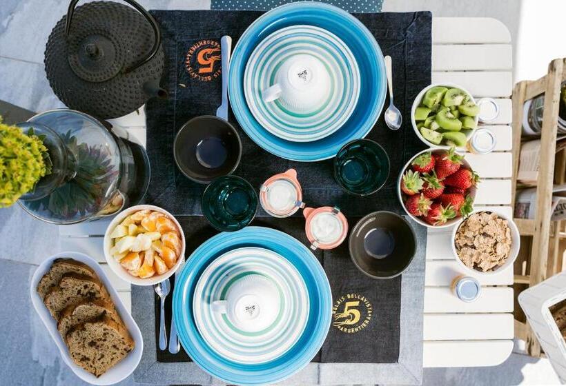 חדר דלוקס, Relais Bellavista 5