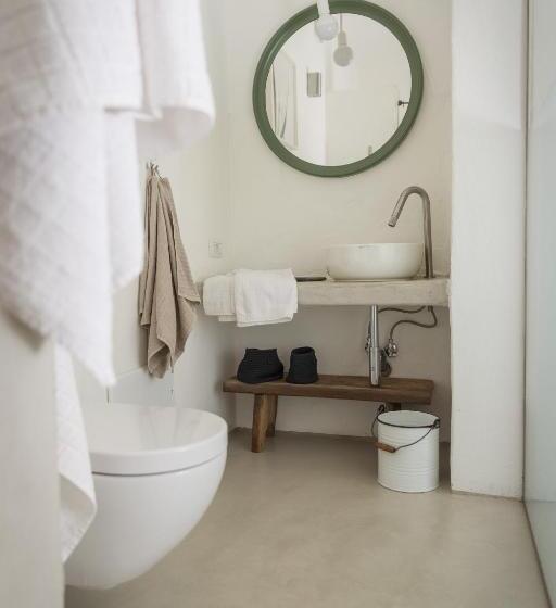 חדר דלוקס, Relais Bellavista 5