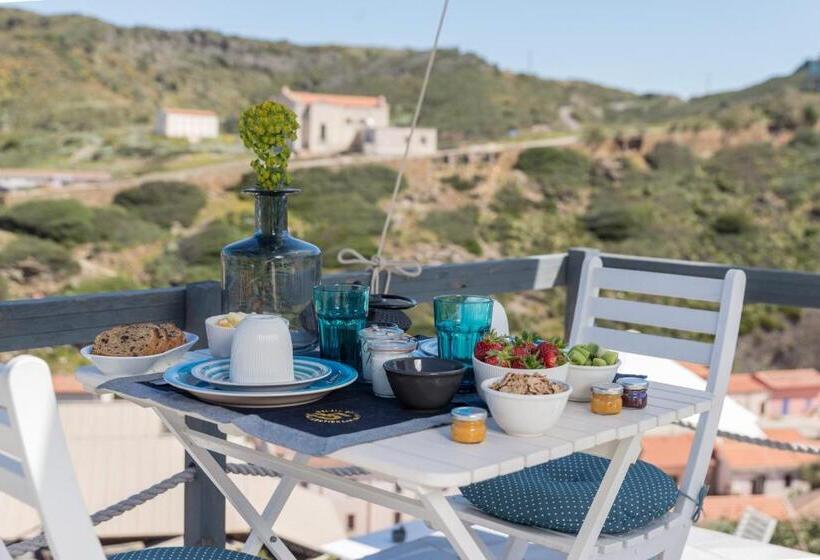 חדר סופריור עם מיטת קינג, Relais Bellavista 5