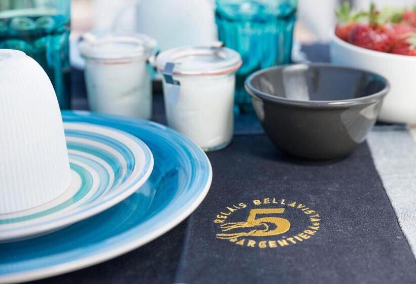 חדר סופריור עם מיטת קינג, Relais Bellavista 5