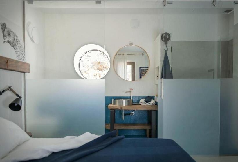 חדר סופריור עם מיטת קינג, Relais Bellavista 5