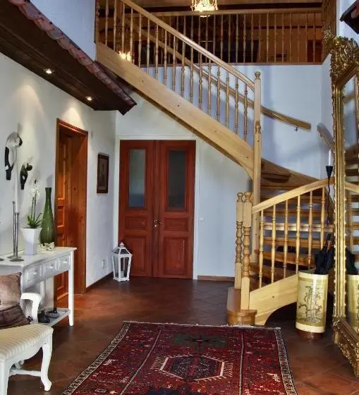 Standard-huone Jaettu Kylpyhuone, Hidingsta Gård B&b