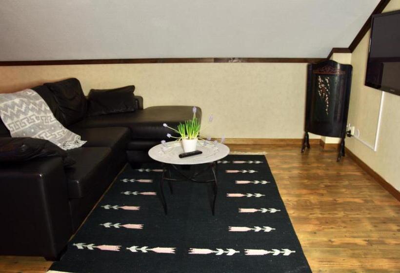 Номер Стандарт Совместная Ванная, Hidingsta Gård B&b