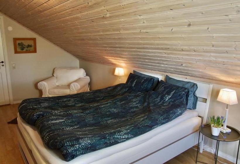 Номер Стандарт Совместная Ванная, Hidingsta Gård B&b