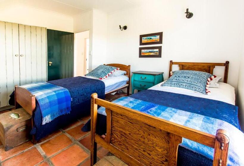 شقة 3 غرف, Oudewerfskloof Olive Farm