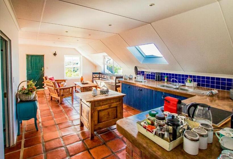 شقة 3 غرف, Oudewerfskloof Olive Farm