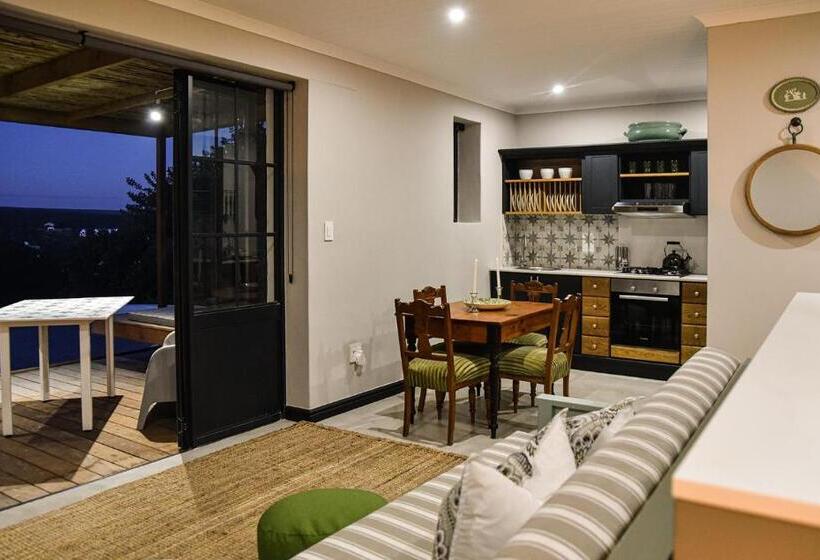 إستوديو قياسى سرير كينج, Oudewerfskloof Olive Farm