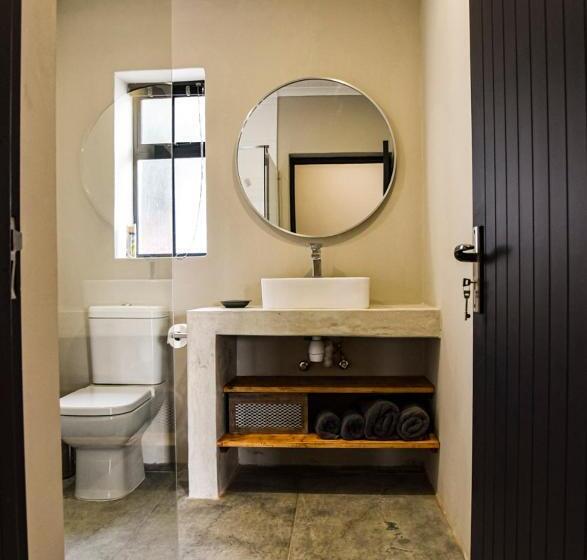 إستوديو قياسى سرير كينج, Oudewerfskloof Olive Farm