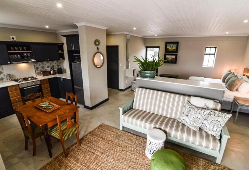 إستوديو قياسى سرير كينج, Oudewerfskloof Olive Farm