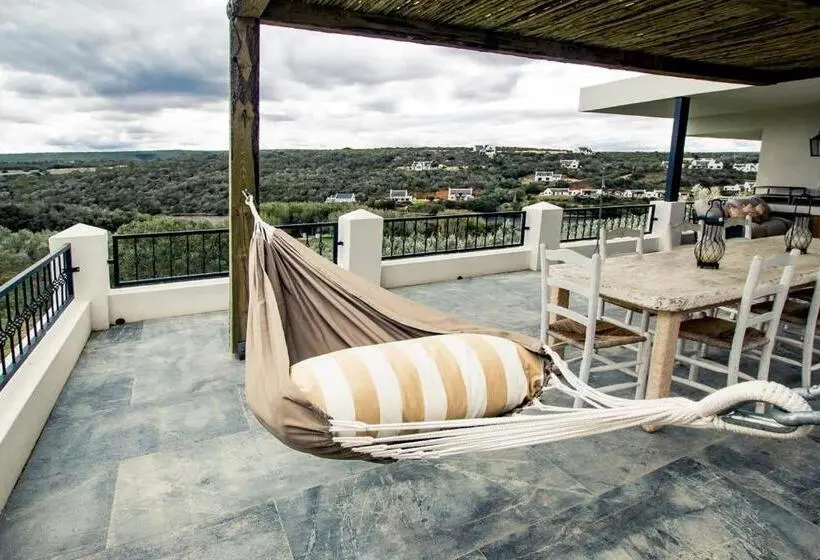 ２ベッドルームハウス, Oudewerfskloof Olive Farm