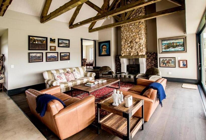 منزل غرفتين نوم, Oudewerfskloof Olive Farm