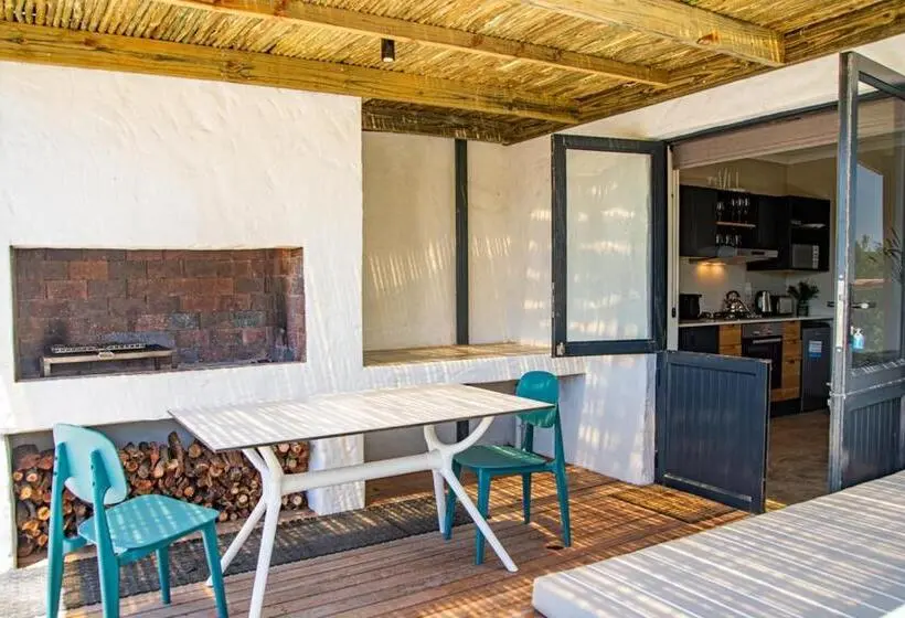 デラックスルーム, Oudewerfskloof Olive Farm