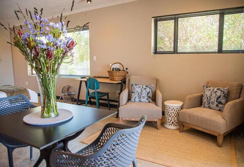 Номер Deluxe, Oudewerfskloof Olive Farm