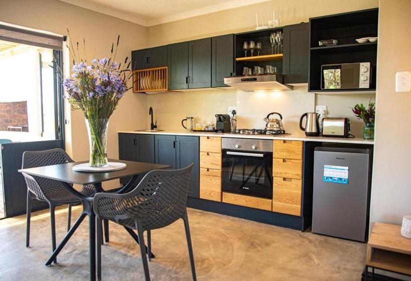 Номер Deluxe, Oudewerfskloof Olive Farm