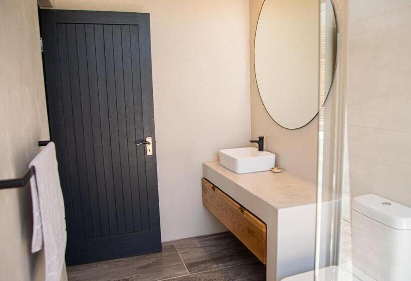 غرفة ديلوكس, Oudewerfskloof Olive Farm