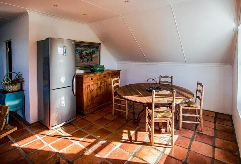 شقة 3 غرف, Oudewerfskloof Olive Farm