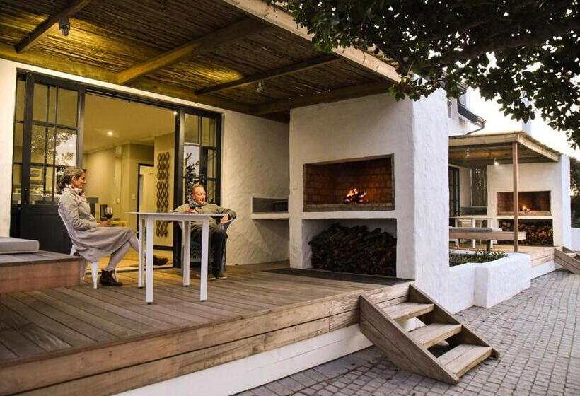 إستوديو قياسى سرير كينج, Oudewerfskloof Olive Farm