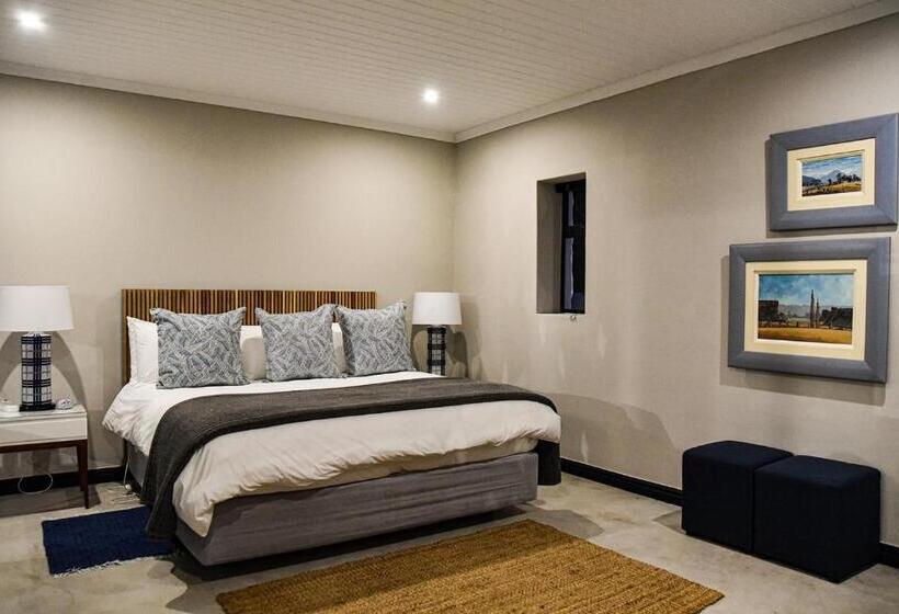 إستوديو قياسى سرير كينج, Oudewerfskloof Olive Farm