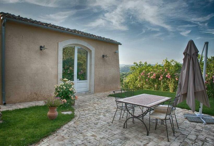 스탠다드 룸 킹사이즈 침대, Villa Santa Margherita