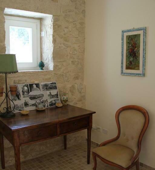 اتاق استاندارد با تخت بزرگ, Villa Santa Margherita