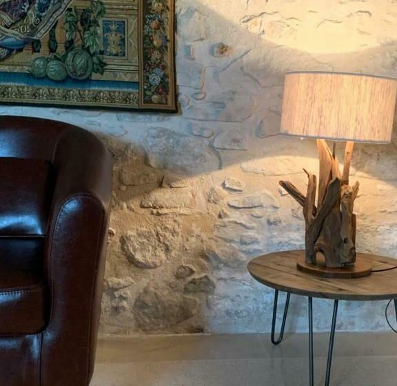 스탠다드 룸 킹사이즈 침대, Villa Santa Margherita