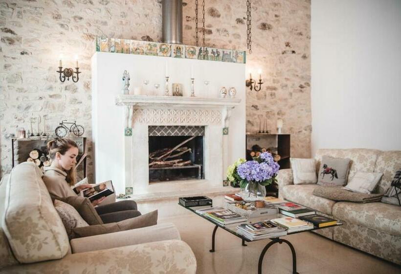 스탠다드 룸 킹사이즈 침대, Villa Santa Margherita