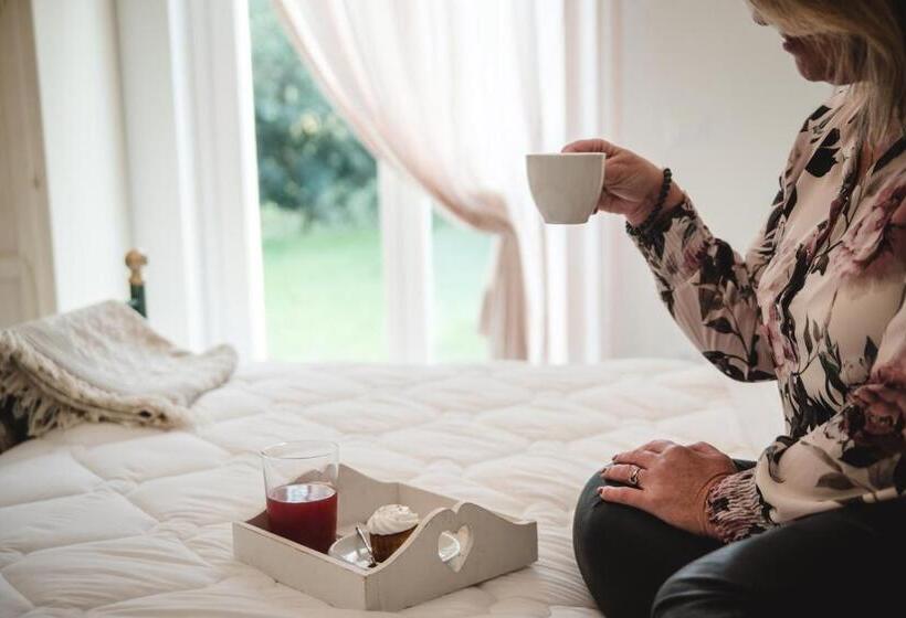 스탠다드 룸 킹사이즈 침대, Villa Santa Margherita